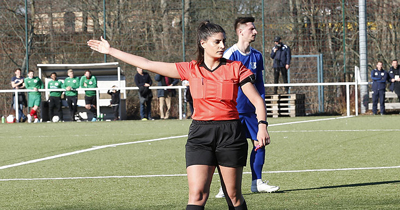 Aylin’in Bundesliga tarihine geçmeyi hedefliyor Aylin’in Bundesliga tarihine geçmeyi hedefliyor
