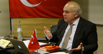 Gazeteci Baha Güngör vefat etti Gazeteci Baha Güngör vefat etti