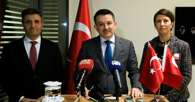 Rusya'ya artık 100 bin ton domates satılabilecek Rusya'ya artık 100 bin ton domates satılabilecek
