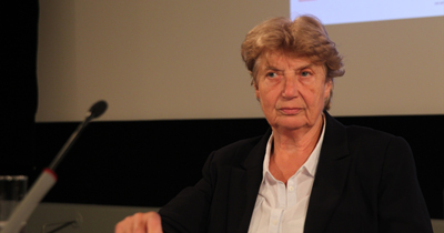Barbara John NSU cinayetlerinin daha tam aydınlatılmadıgini söyledi Barbara John NSU cinayetlerinin daha tam aydınlatılmadıgini söyledi