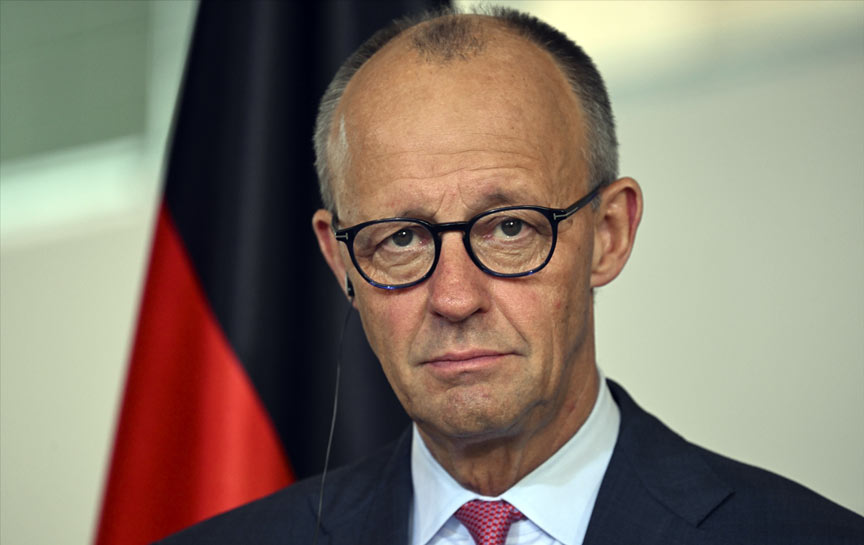 Almanların yüzde 48’i Friedrich Merz’i başarısız buluyor Almanların yüzde 48’i Friedrich Merz’i başarısız buluyor