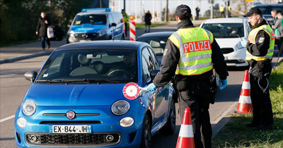 Bavyera eyaletinde 'acil durum' ilan edildi Bavyera eyaletinde 'acil durum' ilan edildi