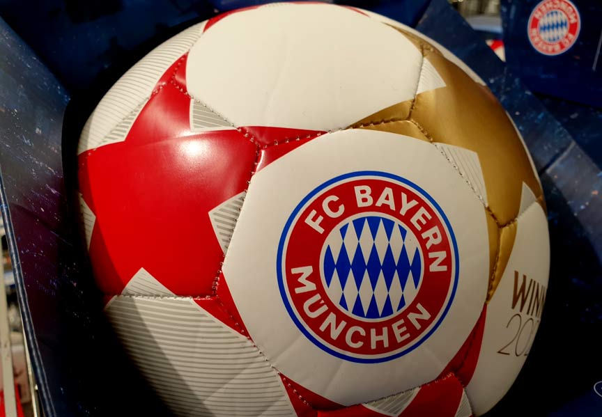 Bayern Münih deplasmanda Mainz 05'e 3-1 yenildi Bayern Münih deplasmanda Mainz 05'e 3-1 yenildi