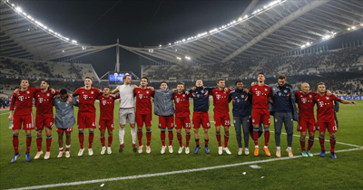 Bayern Münih liderliği bırakmıyor