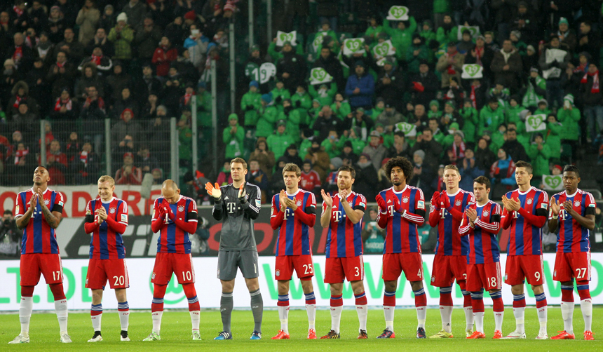 Bayern Münih liderlik koltuğunu bırakmıyor