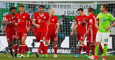 Bundesliga’da perde yeniden açılıyor Bundesliga’da perde yeniden açılıyor
