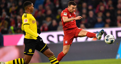 Dortmund Bayern Münih’e kendi evinde yenildi