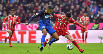 Münih Hoffenheim’ı farklı yendi Münih Hoffenheim’ı farklı yendi