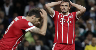 Bayern Münih bu defa evinde yenildi Bayern Münih bu defa evinde yenildi