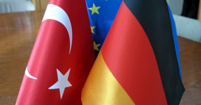Türkiye Almanya'nin önemli bir ticari ortagi Türkiye Almanya'nin önemli bir ticari ortagi