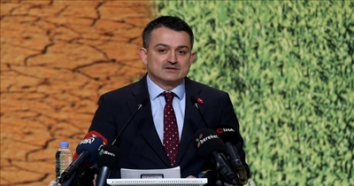 Bakan Pakdemirli Almanya’ya geliyor Bakan Pakdemirli Almanya’ya geliyor