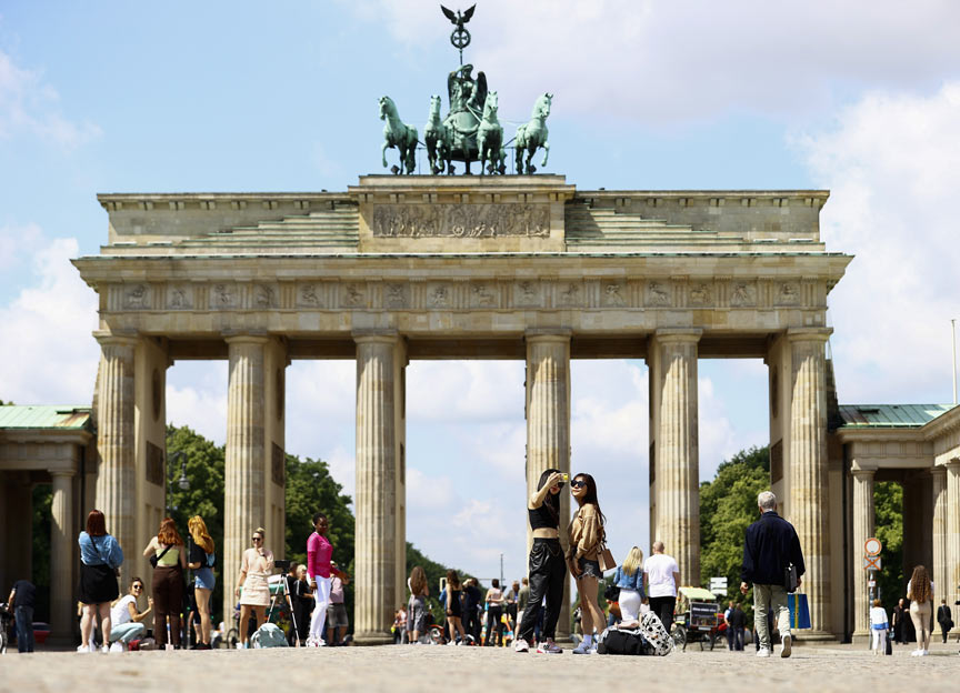 Almanya, start-up sıralamasında sınıfta kaldı