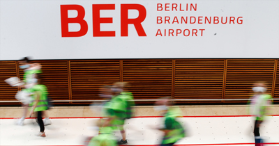 Berlin-Brandenburg Havalimanı yakında açılıyor Berlin-Brandenburg Havalimanı yakında açılıyor