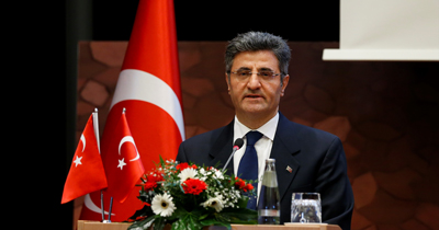 Büyükelçi Aydın Türk-Alman işbirliği potansiyeline dikkat çekti