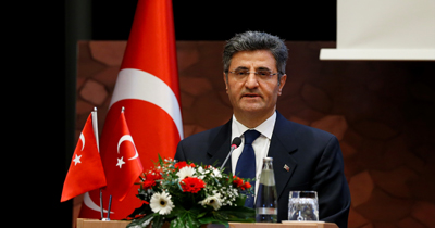 Büyükelçi Aydın'dan Almanyalı Türklere çağrı Büyükelçi Aydın'dan Almanyalı Türklere çağrı