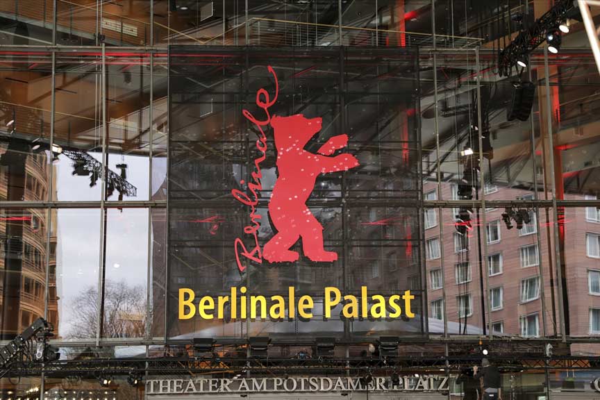 72. Uluslararası Berlin Film Festivali başlıyor 72. Uluslararası Berlin Film Festivali başlıyor