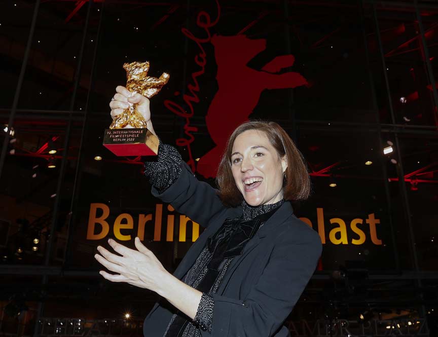 72. Uluslararası Berlin Film Festivali sona erdi