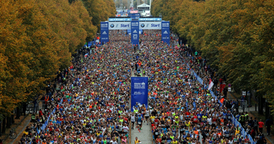2019 Berlin Maratonu'nu Bekele kazandı 2019 Berlin Maratonu'nu Bekele kazandı