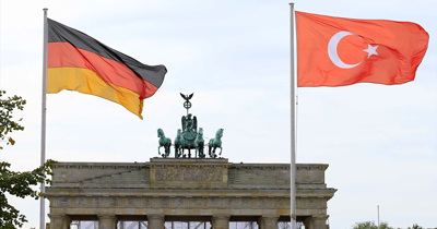 TÜSİAD iş birliği için Berlin'e çıkarma yaptı TÜSİAD iş birliği için Berlin'e çıkarma yaptı