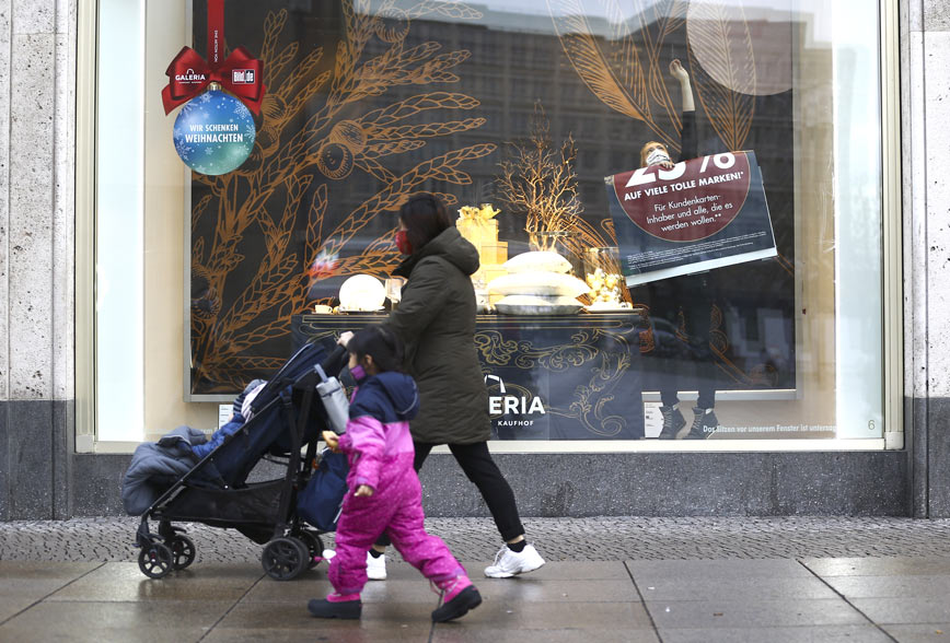 Almanya'nın nüfusunun 2070'te ne kadar olması bekleniyor?