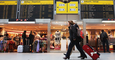 Berlin Tegel Havalimanı kapanıyor Berlin Tegel Havalimanı kapanıyor