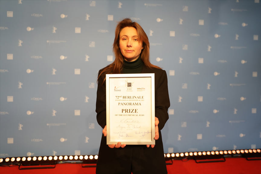 Berlin Film Festivali’nde "Klondike" filmine ödül