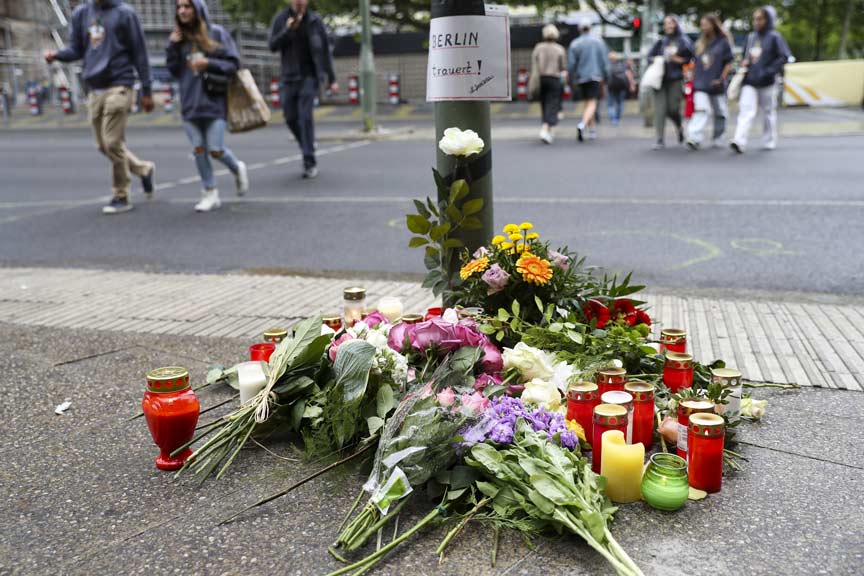 Berlin’deki yayalara arabalı saldırının arka planı hakkında açıklama Berlin’deki yayalara arabalı saldırının arka planı hakkında açıklama