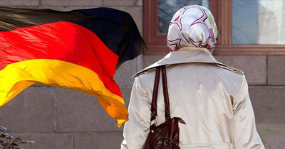 Almanya'da Müslümanlara şiddette artış Almanya'da Müslümanlara şiddette artış