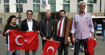 Berlin'de Macron'a 24 Nisan tepkisi