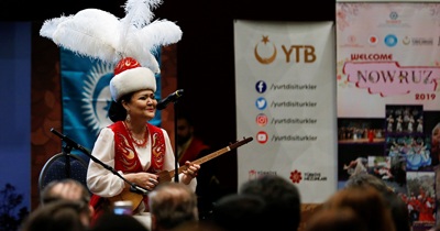 Berlin‘de Nevruz Konseri düzenlendi Berlin‘de Nevruz Konseri düzenlendi