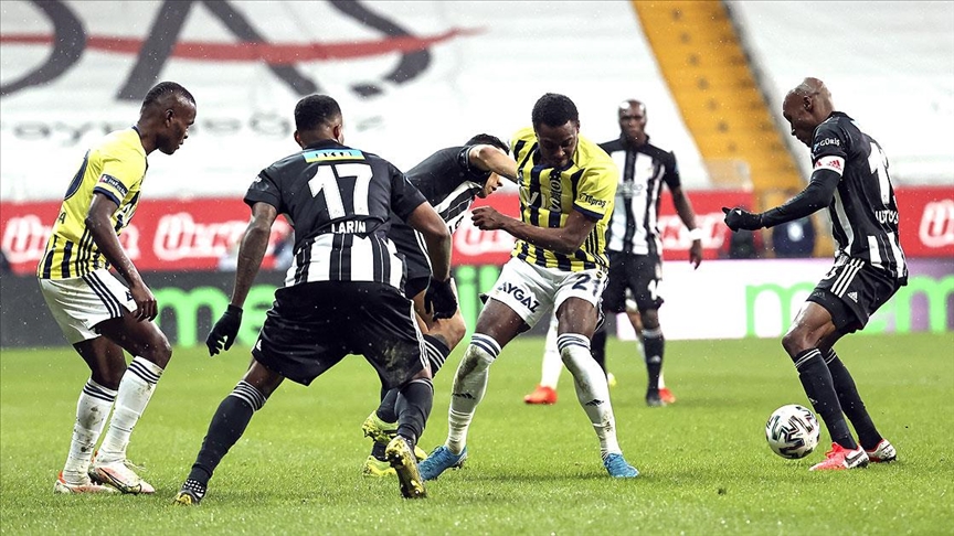 Derbiden galip çıkmadı Derbiden galip çıkmadı