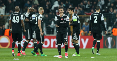 Beşiktaş-Greuther Fürth maçı iptal edildi Beşiktaş-Greuther Fürth maçı iptal edildi