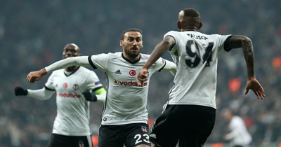 Beşiktaş Sampiyonlar Ligi'nde grup liderliğini garantiledi Beşiktaş Sampiyonlar Ligi'nde grup liderliğini garantiledi