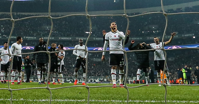 Besiktas Bayern Münih maçına taraftar götürmüyor