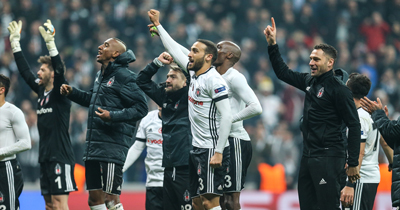 Beşiktaş grubu galibiyetle bitirmek istiyor Beşiktaş grubu galibiyetle bitirmek istiyor