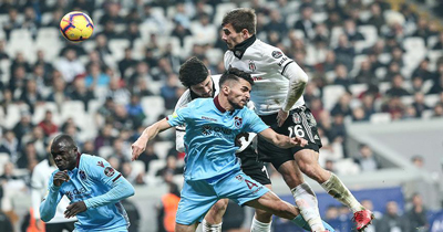 Beşiktaş beraberlik gölünü son anda buldu