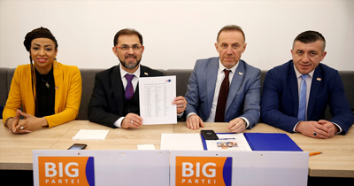 AP seçimleri hepimizin onur mücadelesi AP seçimleri hepimizin onur mücadelesi