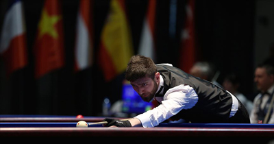 Türkiye Bilardo Milli Takımı dünya şampiyonu oldu