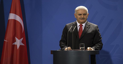 Yıldırım Güvelik Konferansı için Münih'e geldi