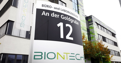 BioNTech koşullu onay için başvuru yaptı