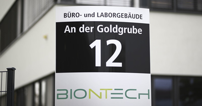 BioNTech’in aşısına Çin’de izin çıktı BioNTech’in aşısına Çin’de izin çıktı