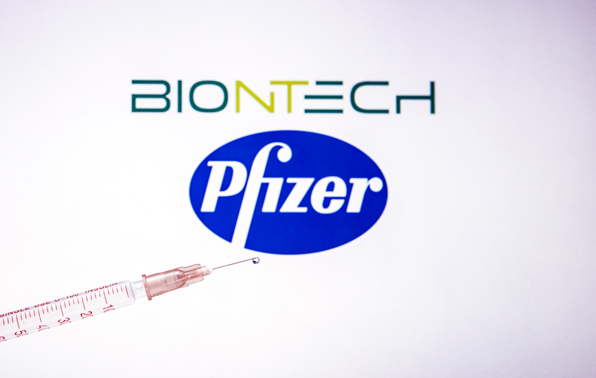 BioNTech aşının 12-15 yaş aralığındakilerin kullanımı için başvurdu BioNTech aşının 12-15 yaş aralığındakilerin kullanımı için başvurdu