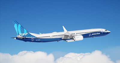 Boeing'in iki tip uçağının uçuşu durduruldu