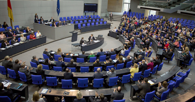 Bundestag, Arakanlı Müslümanlar için çağrı yaptı Bundestag, Arakanlı Müslümanlar için çağrı yaptı