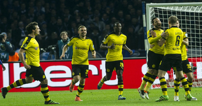 Dortmund deplasmanda Leipzig'i yendi