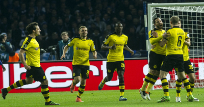 Dortmund deplasmanda Leipzig'i yendi Dortmund deplasmanda Leipzig'i yendi