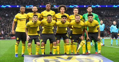 Dortmund evinde 1 puana razı oldu Dortmund evinde 1 puana razı oldu