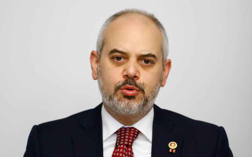 Türkiye'nin Hannover Başkonsolosluğuna saldırıyı kınıyoruz Türkiye'nin Hannover Başkonsolosluğuna saldırıyı kınıyoruz