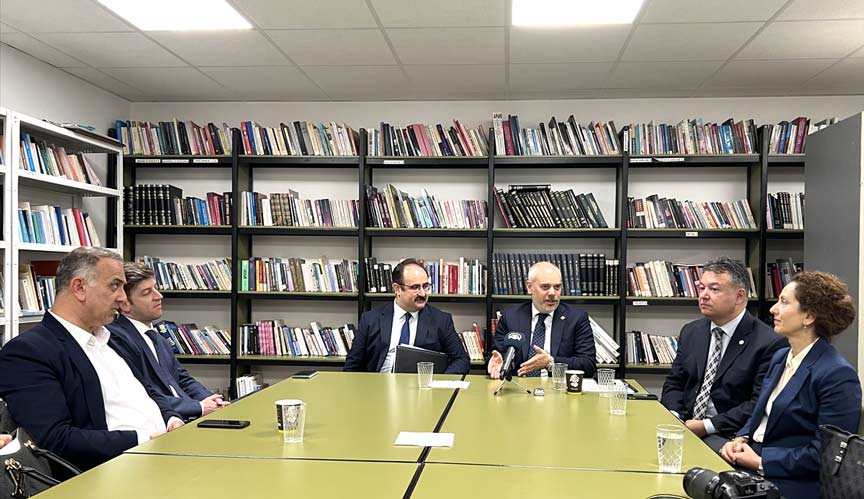 Vize başvurularını geciktiren AB ülkeleri bu sorunu hızlı bir şekilde çözmeli Vize başvurularını geciktiren AB ülkeleri bu sorunu hızlı bir şekilde çözmeli