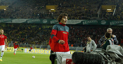 Çağlar Söyüncü'ye 1 maç ceza verildi Çağlar Söyüncü'ye 1 maç ceza verildi